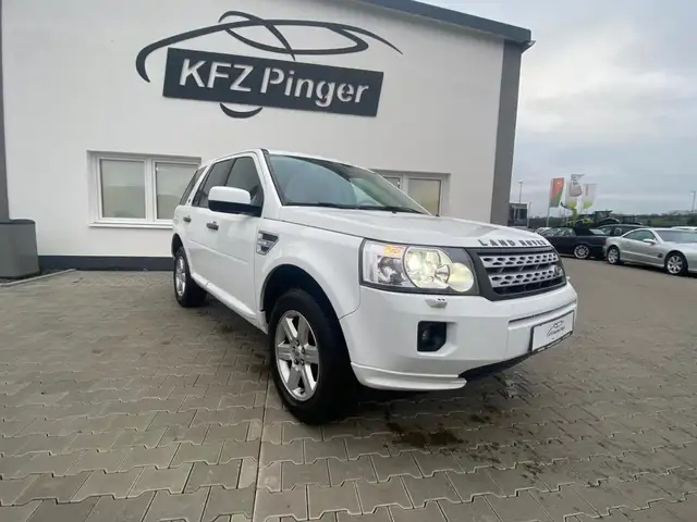 Land Rover Freelander 2 S SD4