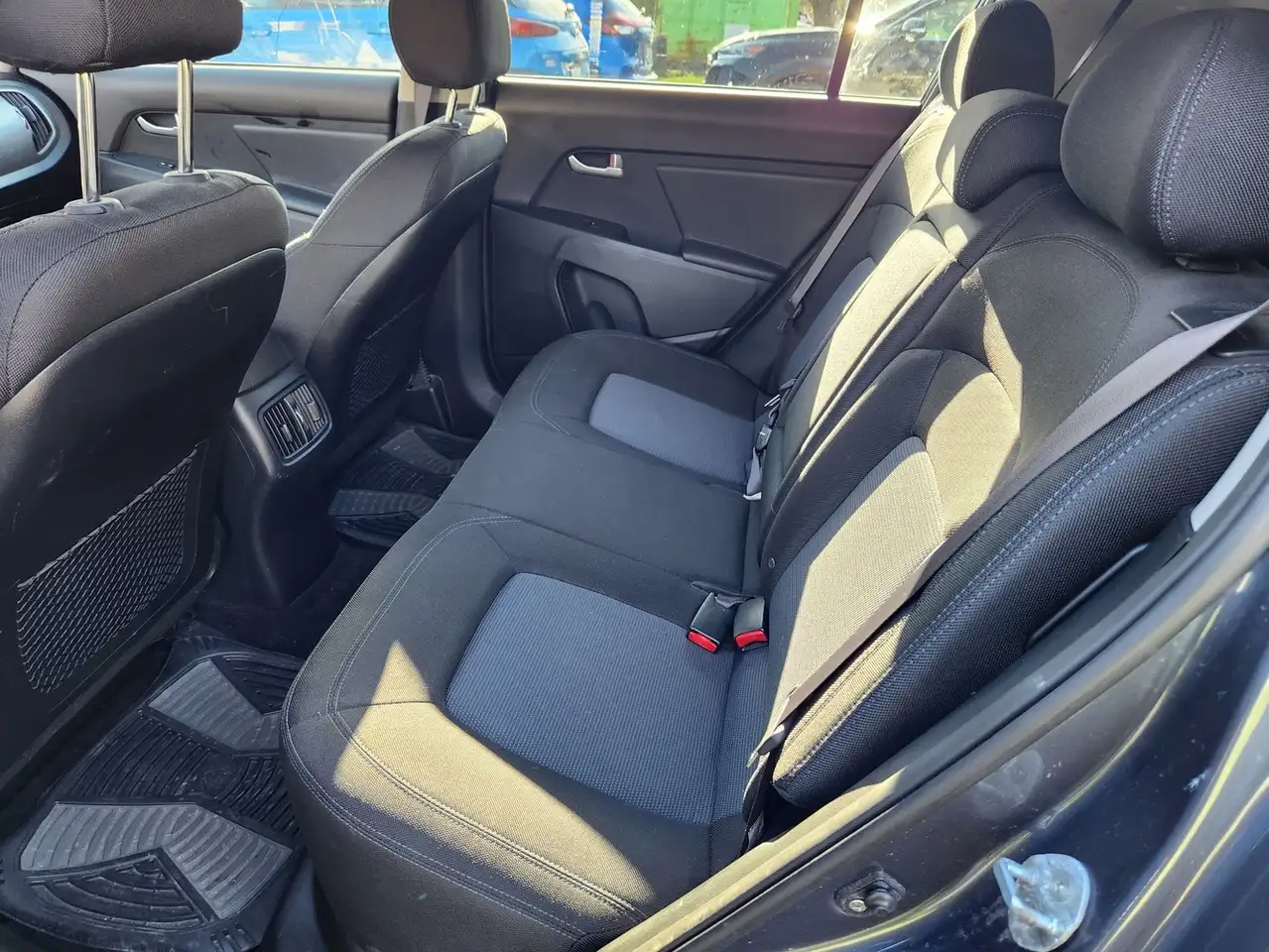 Kia Sportage снимка Kia Sportage