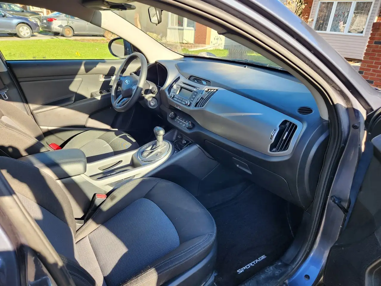 Kia Sportage снимка Kia Sportage