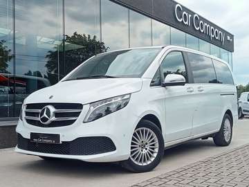 V 220 d 9G-TRONIC DOUBLE CABINE 5PL*LEDER