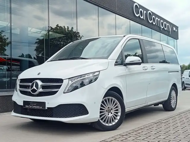 Mercedes-Benz V 220 V 220 d 9G-TRONIC DOUBLE CABINE 5PL*LEDER