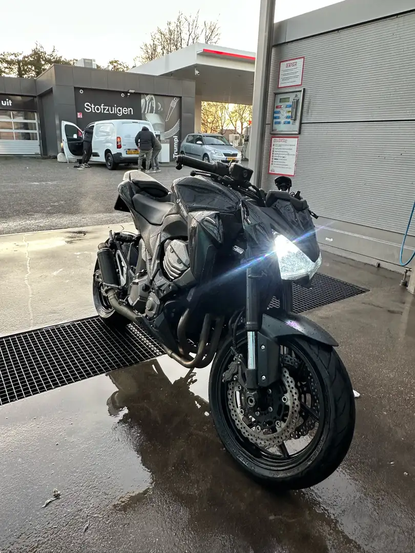 Kawasaki Z 800 Kawasaki Z800 - 2