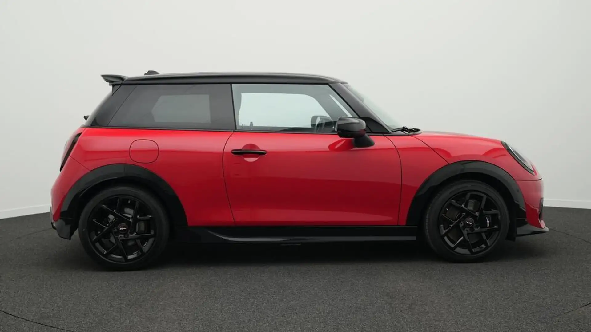 MINI Cooper S John Cooper Works Trim Rouge - 2