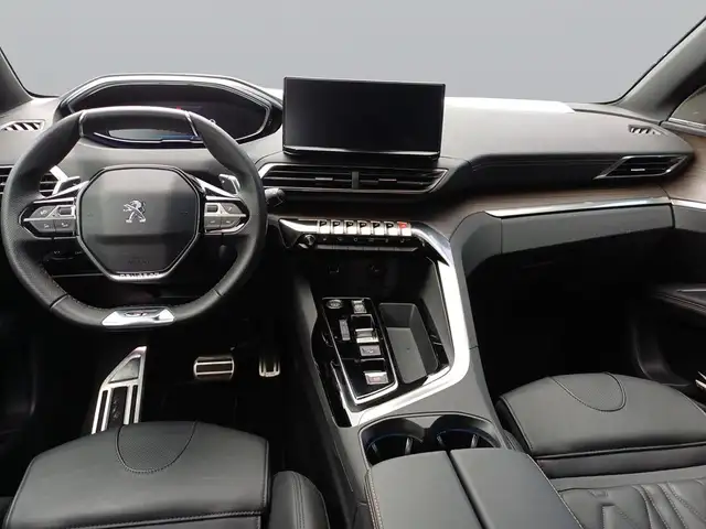 Peugeot 3008 view 12