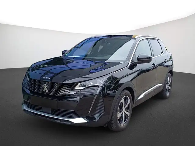 Peugeot 3008 view 2