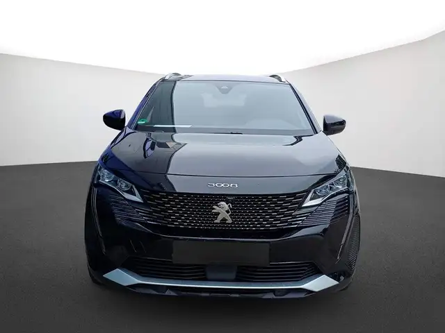 Peugeot 3008 view 3