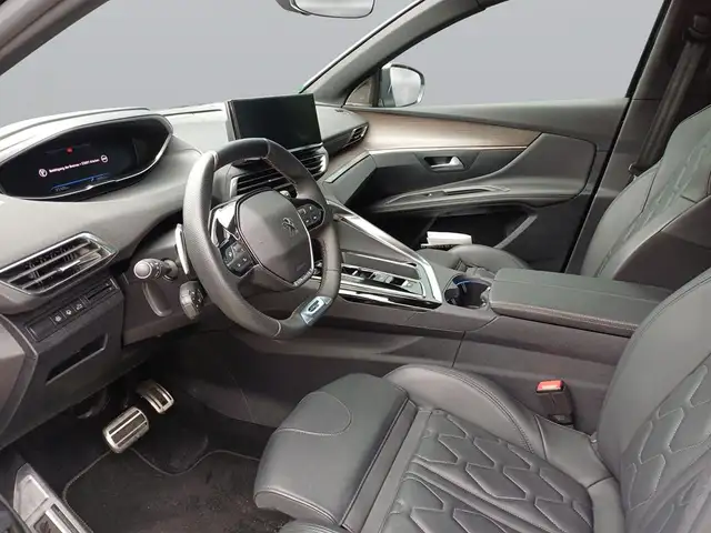 Peugeot 3008 view 13
