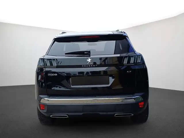 Peugeot 3008 view 4