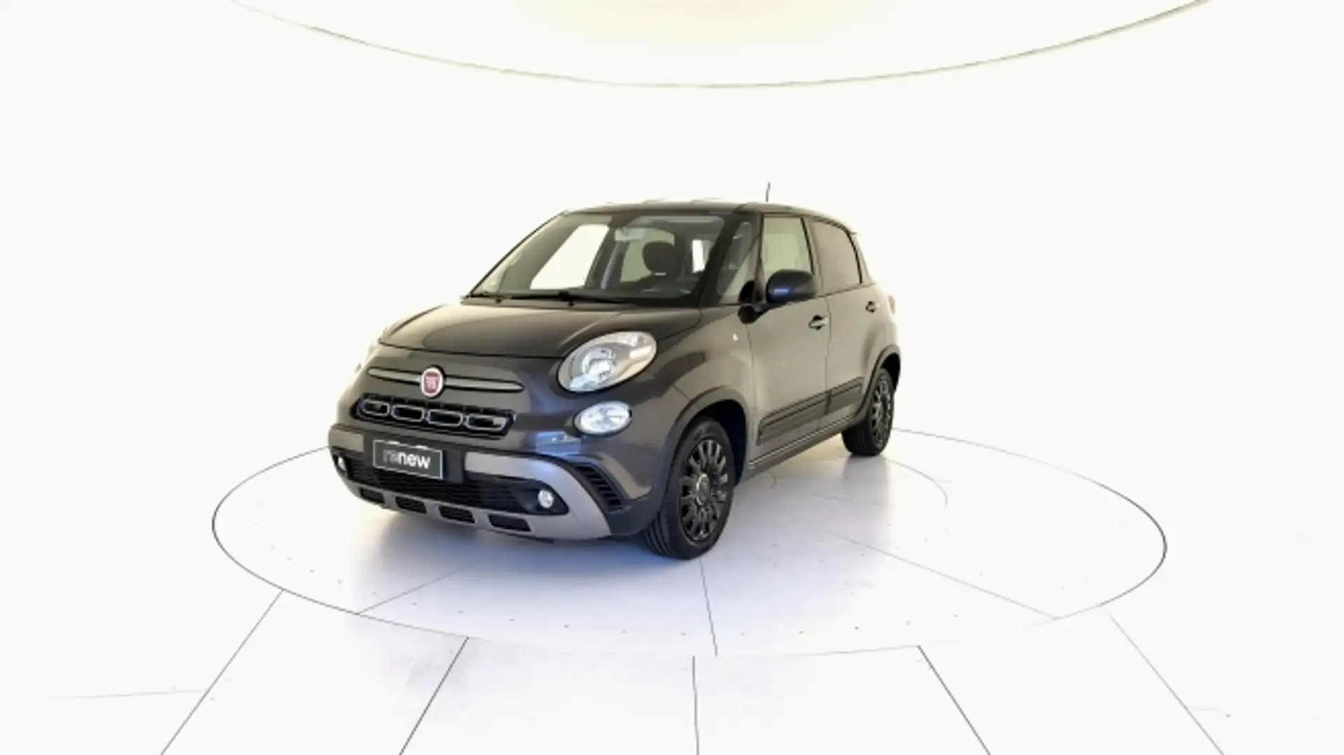 Fiat 500L 500L 1.4 Connect s&s 95cv Nero - 1