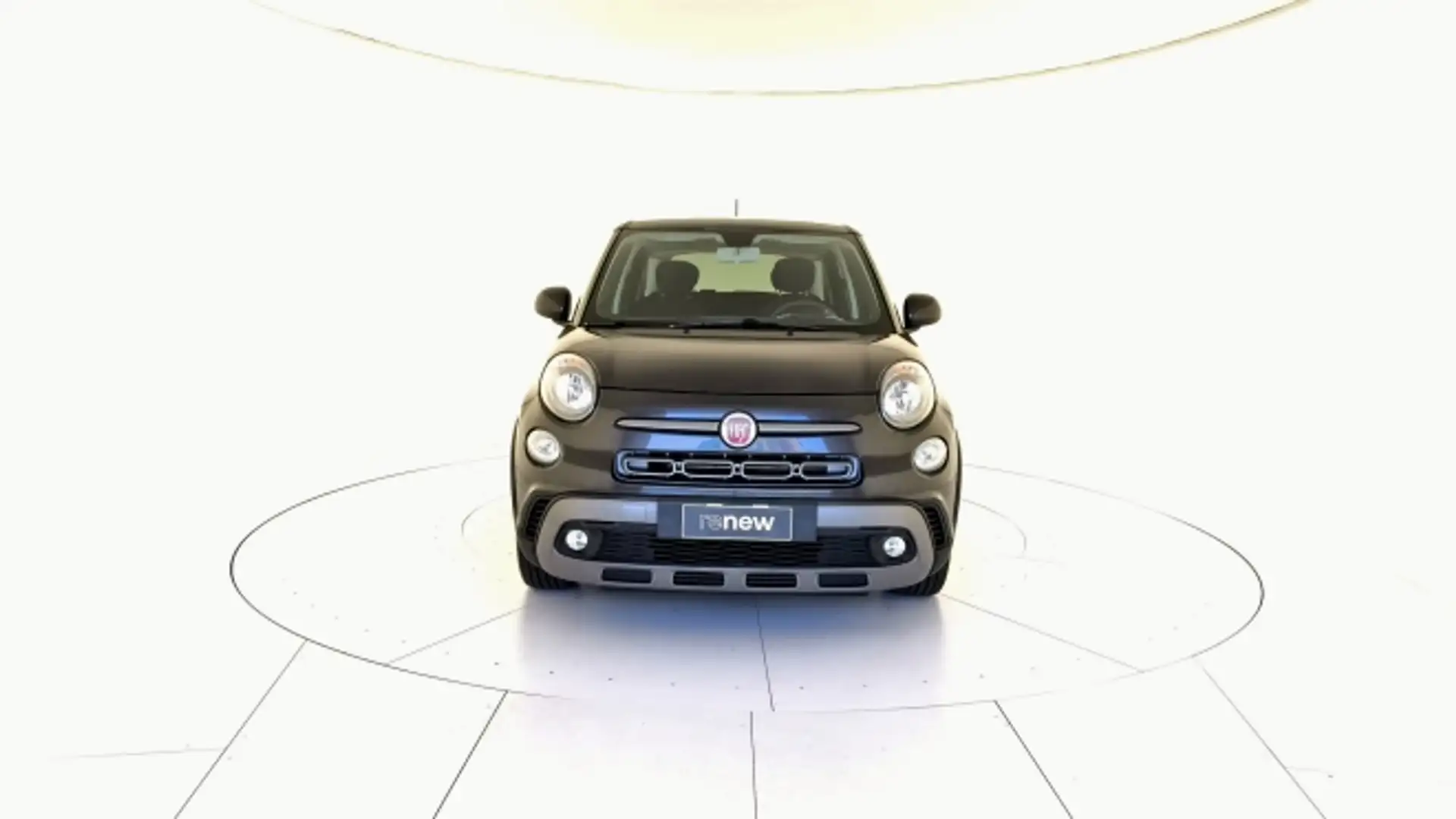 Fiat 500L 500L 1.4 Connect s&s 95cv Nero - 2