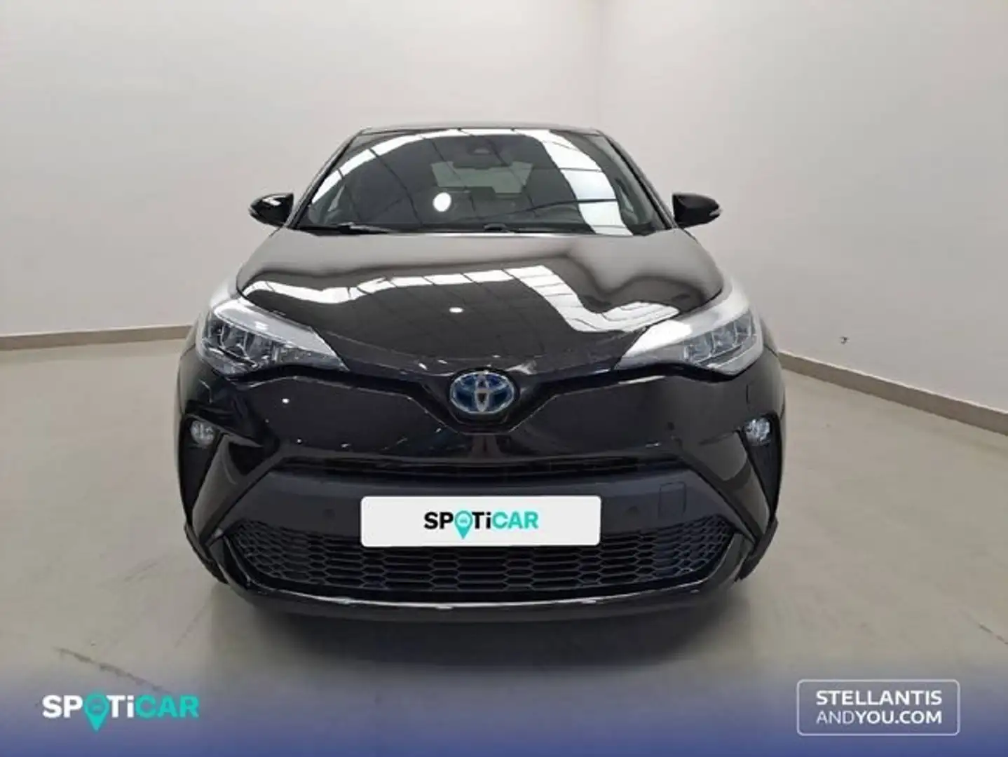 Toyota C-HR 125H Active Negro - 2