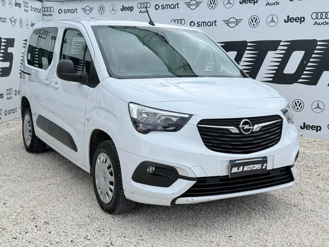Opel Combo Life 1.5 CDTI Edition Plus 100 CV + IVA N1