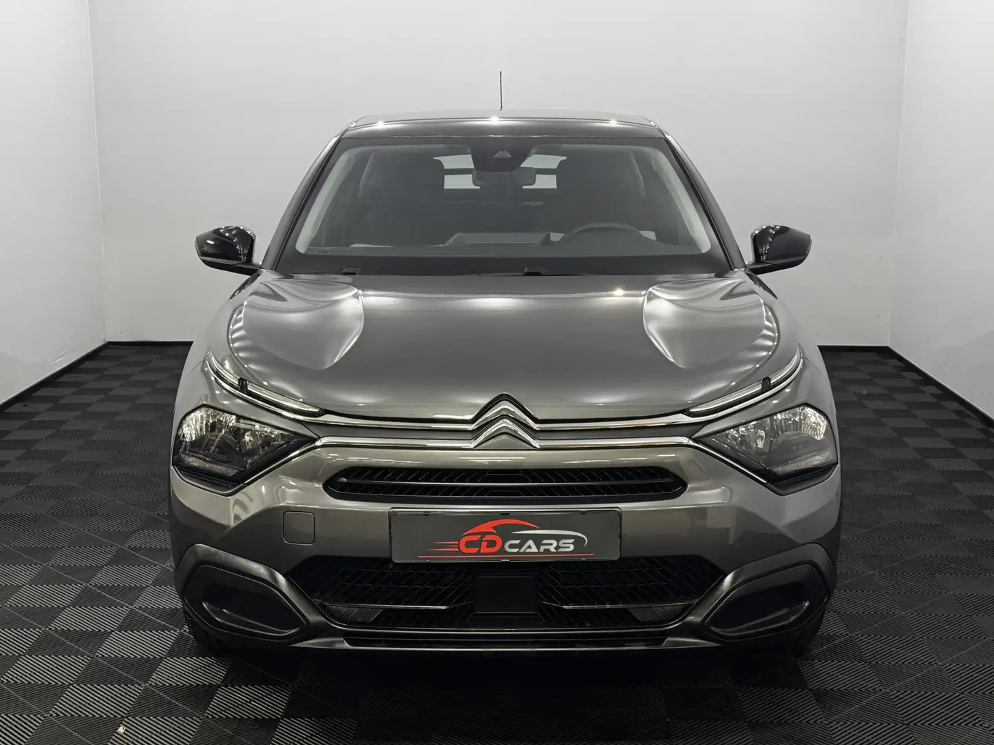 Citroen E-C4 Electric Live 50 kWh Clima, Parkeersensoren, Apple carplay, Szürke - 2