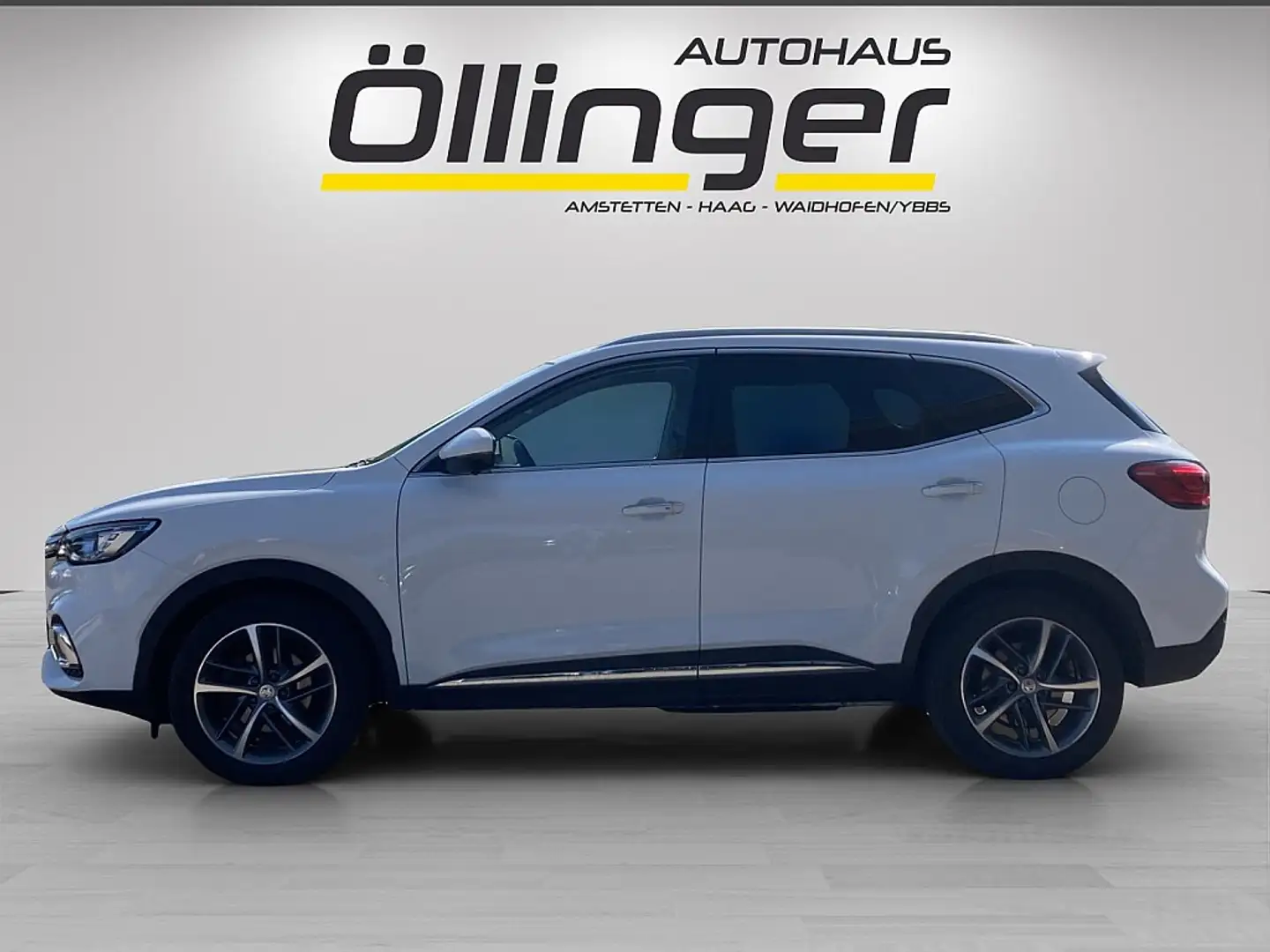 MG EHS 1,5T GDI PHEV Luxury Aut. Blanco - 2
