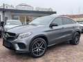 Mercedes-Benz GLE 350 d coupe 4M AMG Line PANO 360° AHK MEMO Gris - thumbnail 1