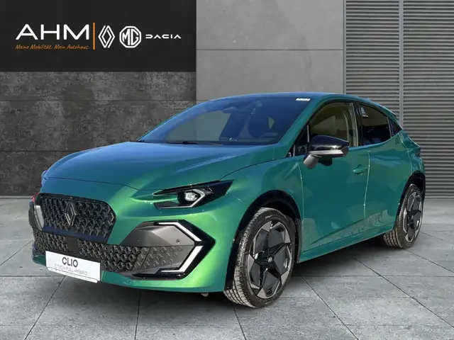 Renault Clio VI Techno Full Hybrid E-Tech NAVI KLIMA KAMERA