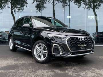 Plug in Hybrid,Quattro S line S,Leder,Elektr koffer,Virtuele cockpit,camera,LED lichten,Privacy Glass,