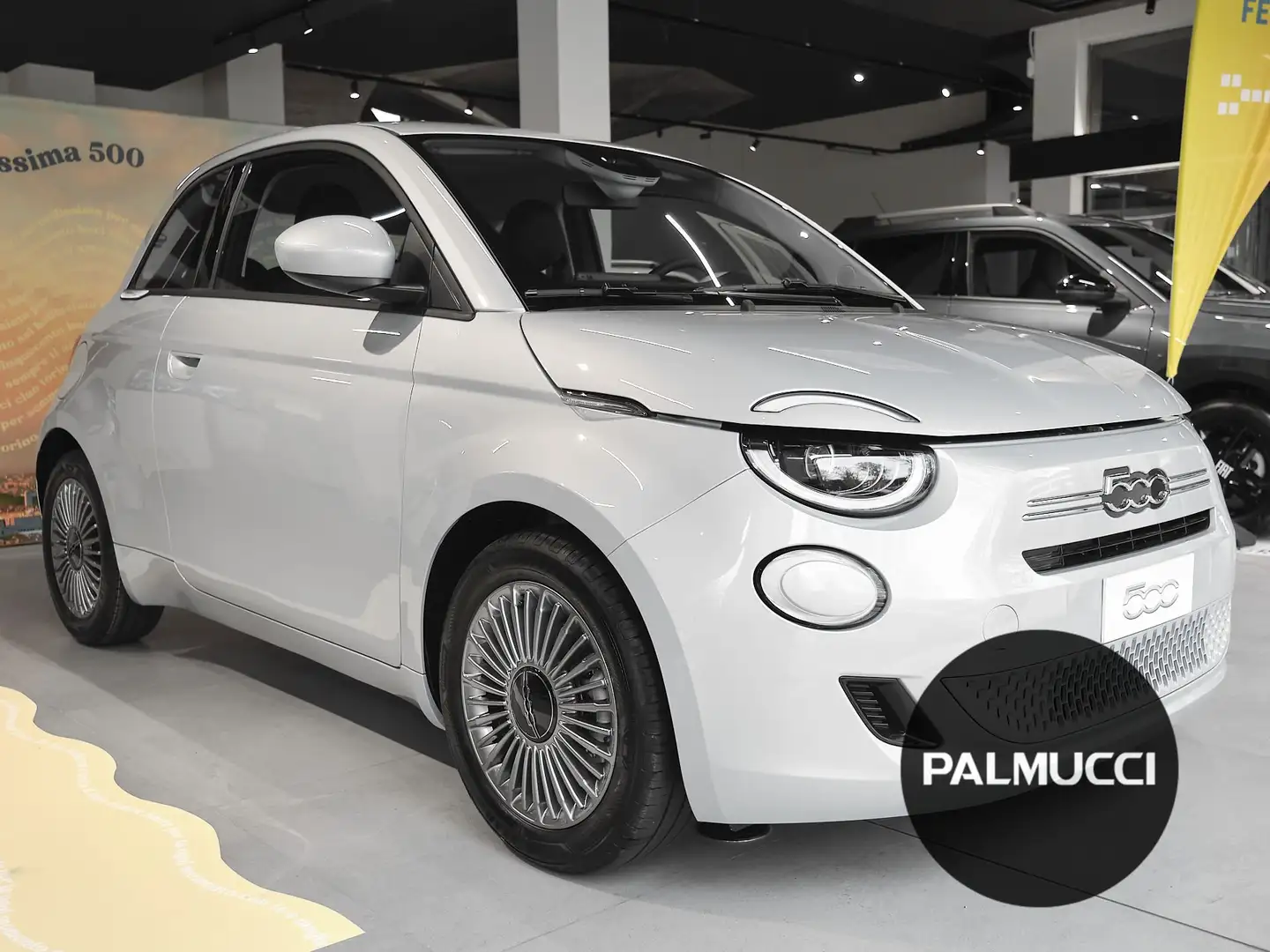 Fiat 500 500 Berlina Hybrid Pop Albastru - 2