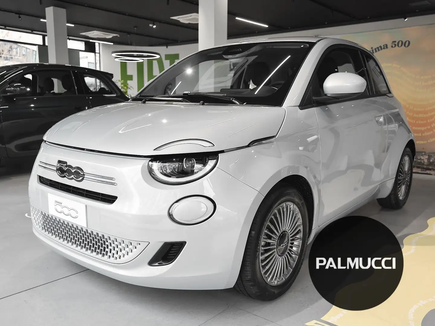 Fiat 500 500 Berlina Hybrid Pop Albastru - 1