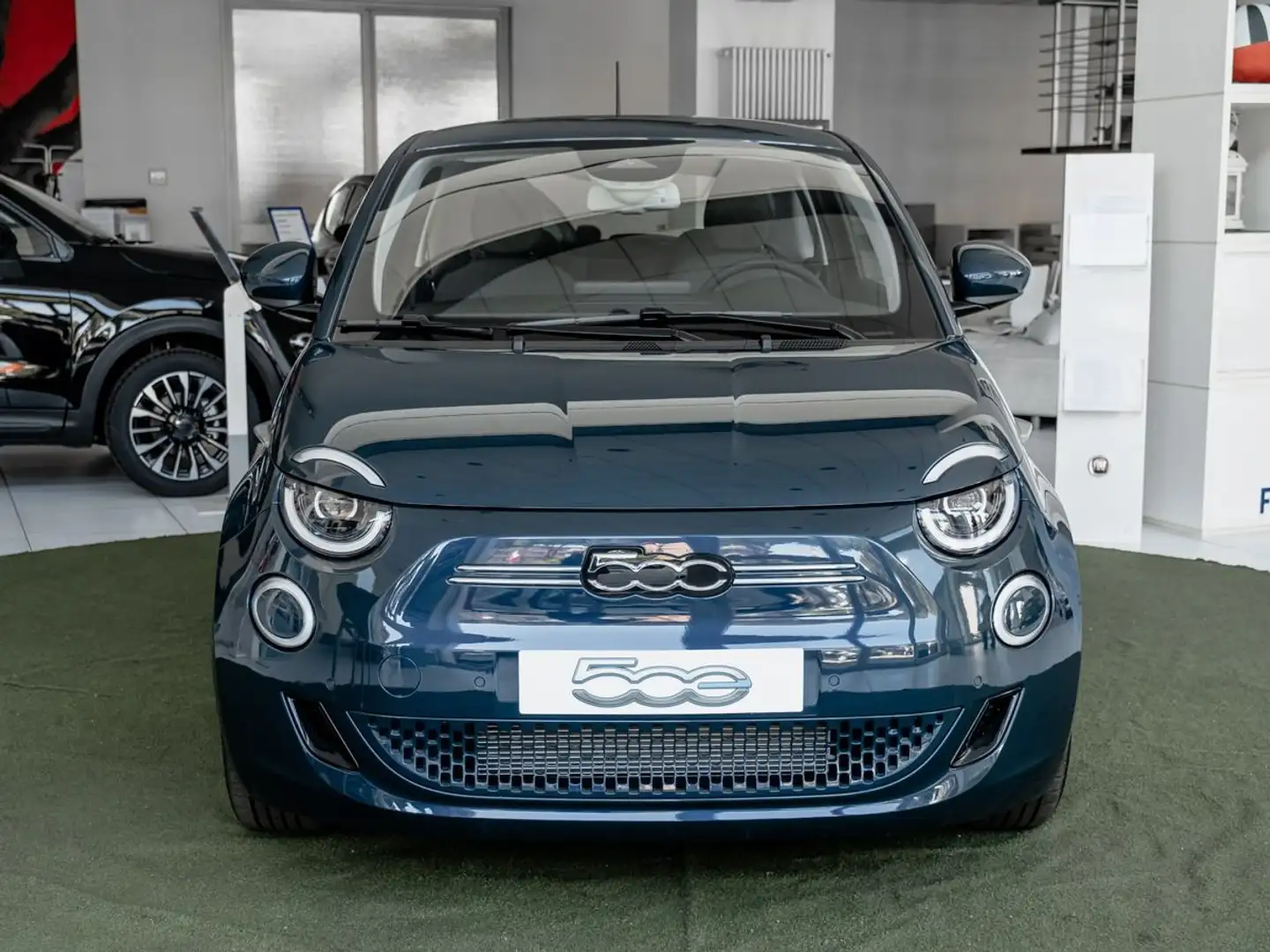 Fiat 500 500 Berlina Hybrid Pop Blau - 2