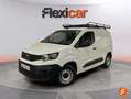 Peugeot Partner furgoneta Blanco - thumbnail 2