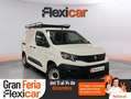 Peugeot Partner furgoneta Blanco - thumbnail 1