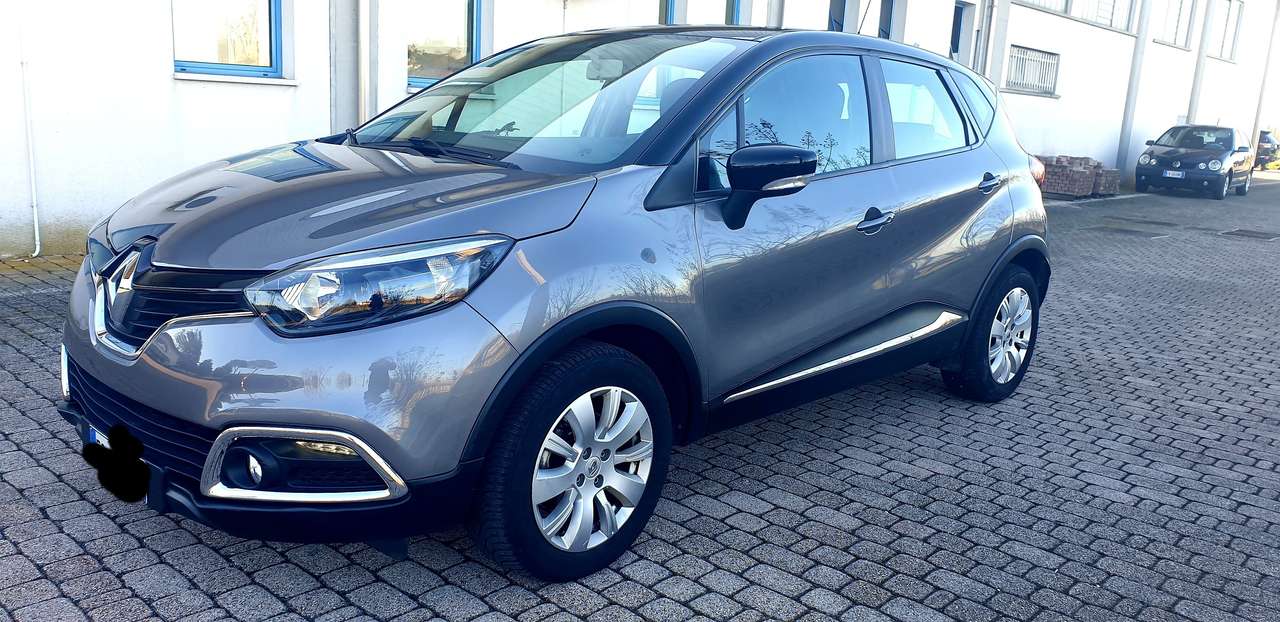 Renault Captur Captur 1.5 dci energy link 110cv