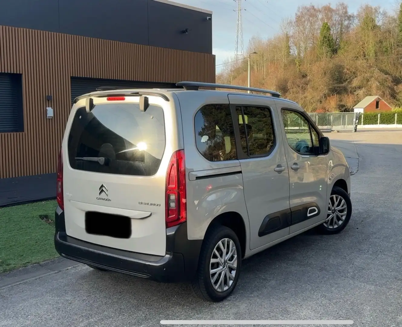 Citroen Berlingo Berlingo 1.5 BlueHDi M Shine XTR S - 2