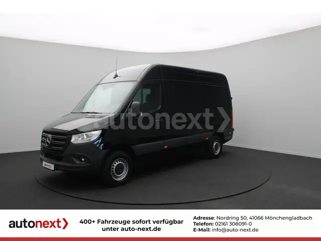 Mercedes-Benz Sprinter 317 MIXTO *1.HAND* 4-SITZE+NAVI (8071)