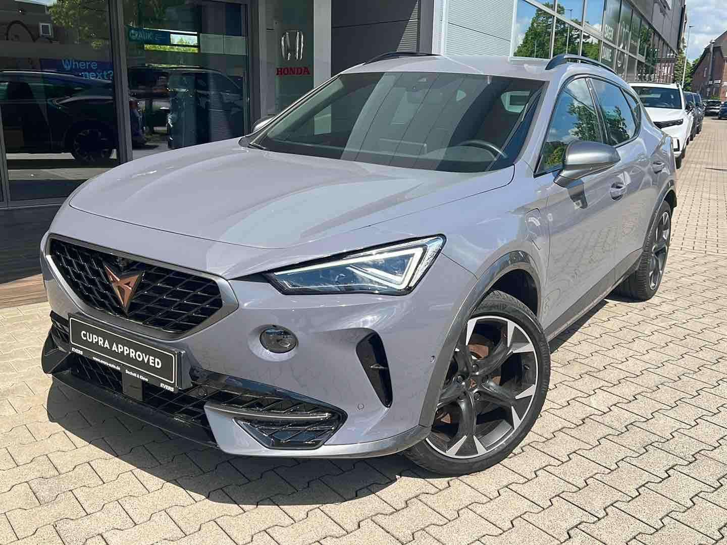 Cupra Formentor