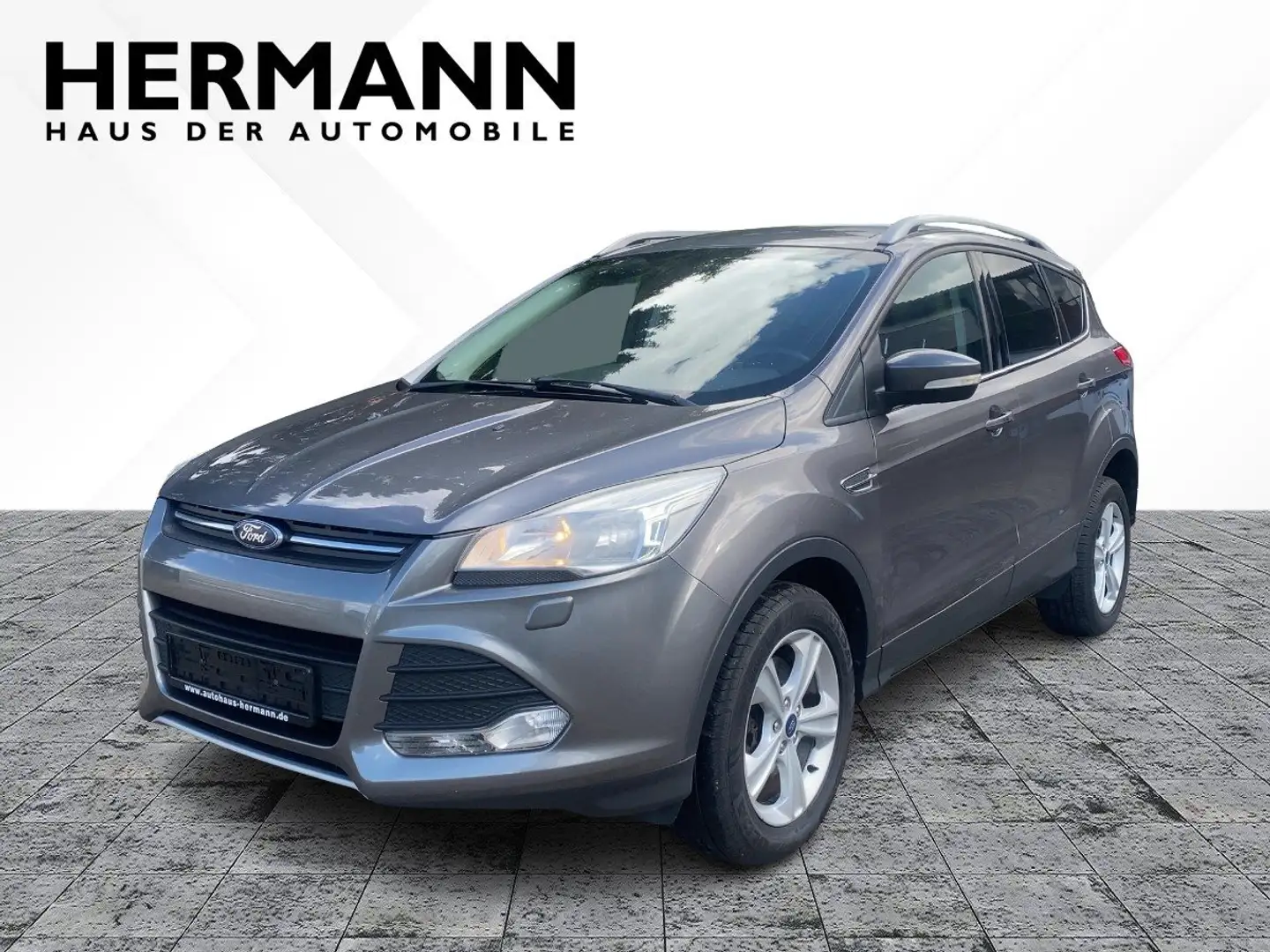 Ford Kuga 2.0 TDCi Trend AHK*LED*SHZ*SYNC*2xKlima*AHK Gris - 1