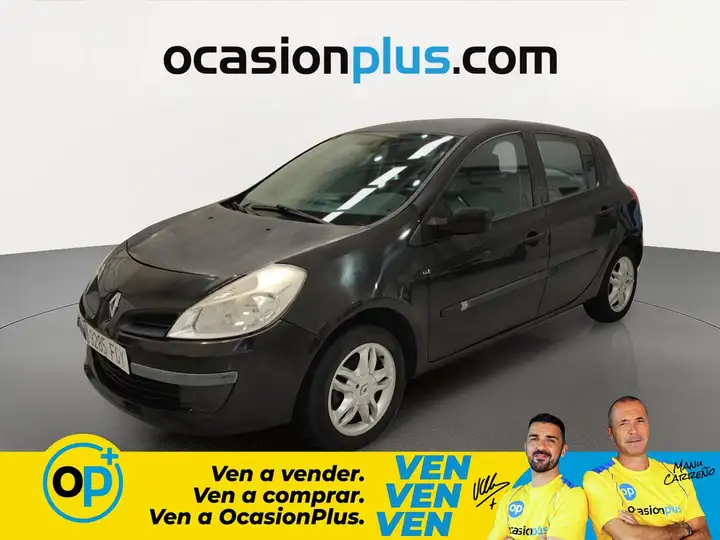 Renault Clio III Campus 1.4 16v Pack Dynamique / Community / Confort Expr. 2006
