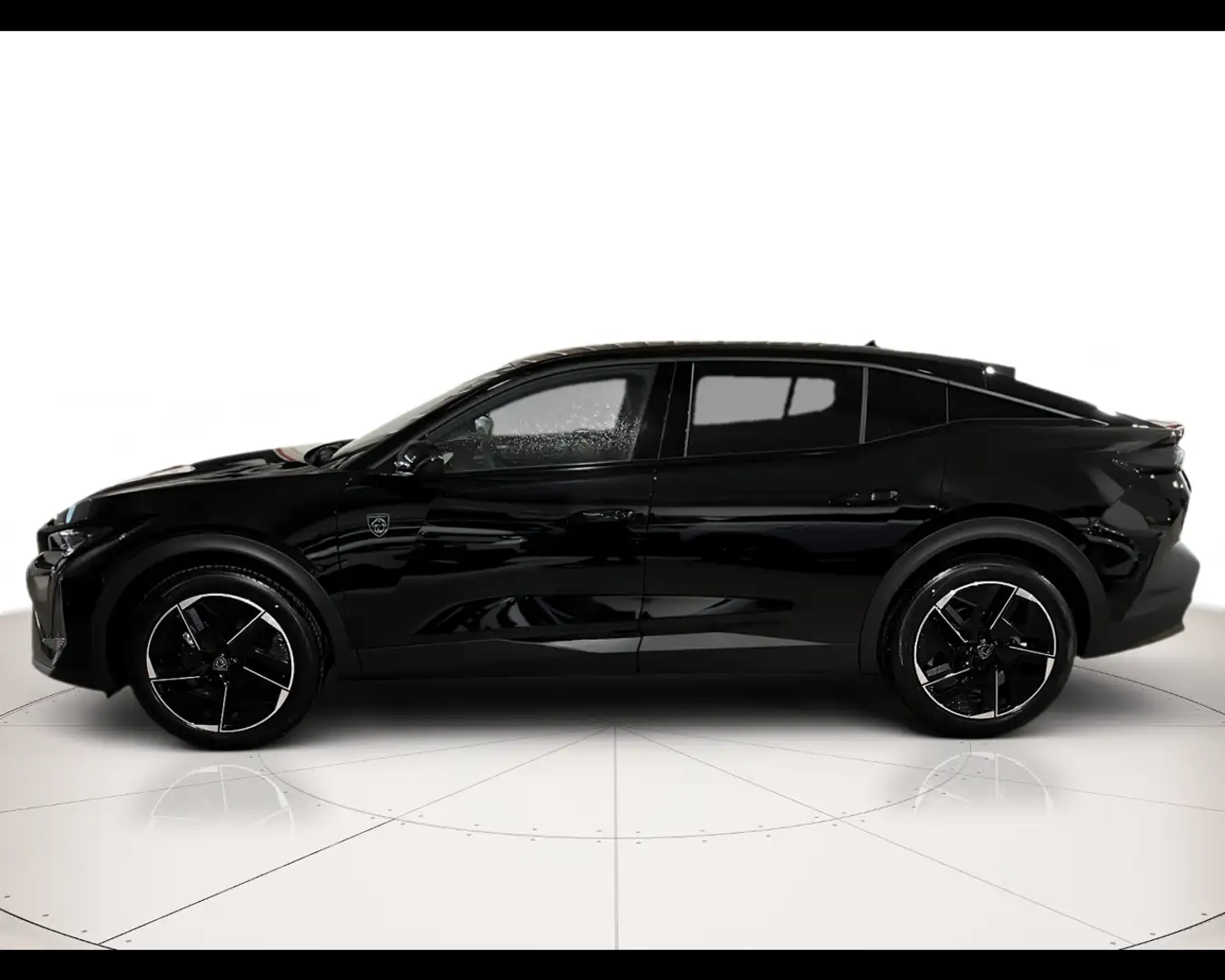 Peugeot 408 1.2 Hybrid 136cv GT e-DSC6 Nero - 2