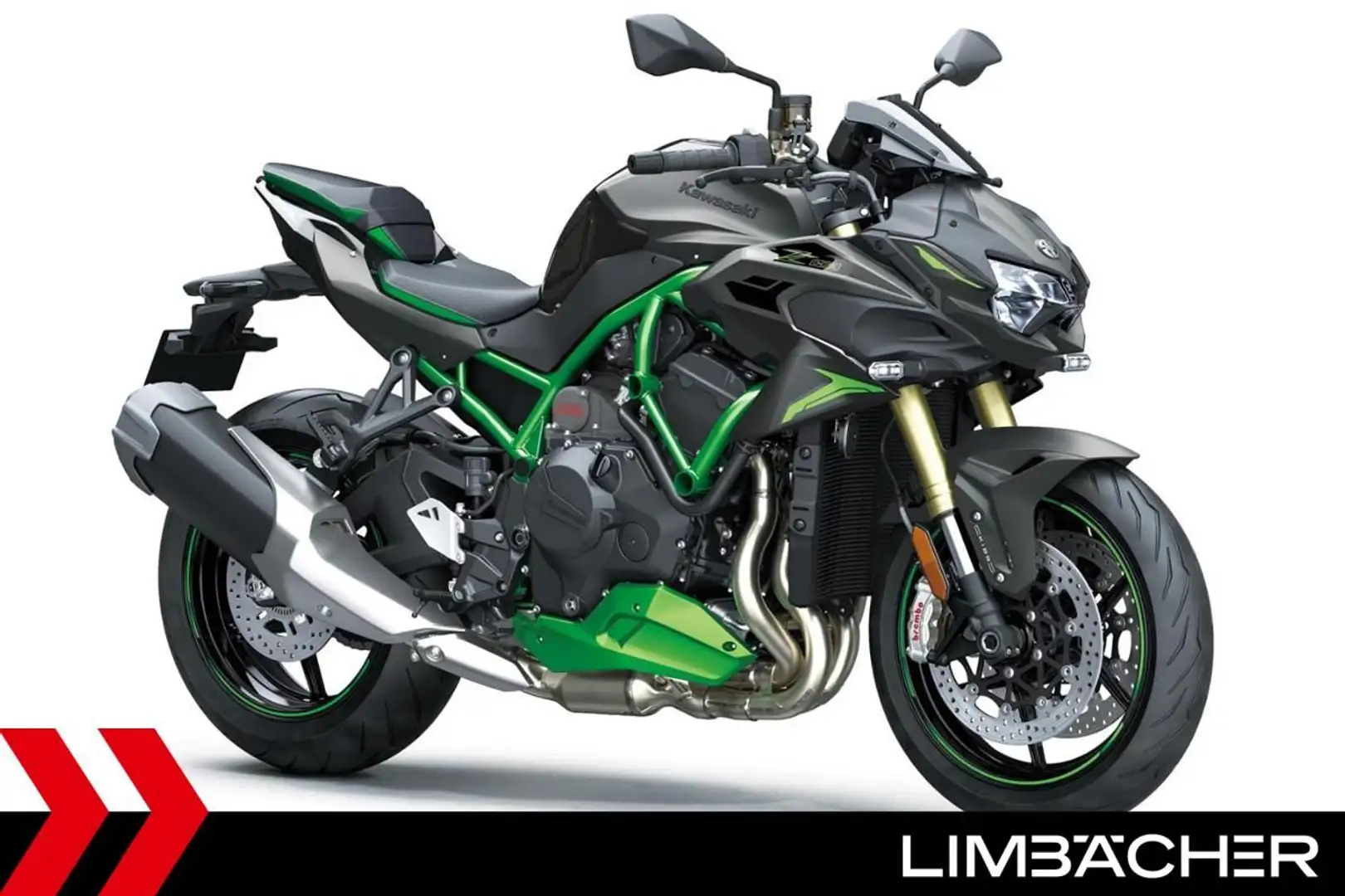 Kawasaki Z H2 SE - 2025 - KAWASAKI STUTTGART - 1