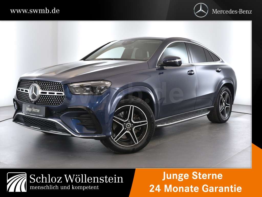 Second hand Mercedes Benz Gle-Class 
