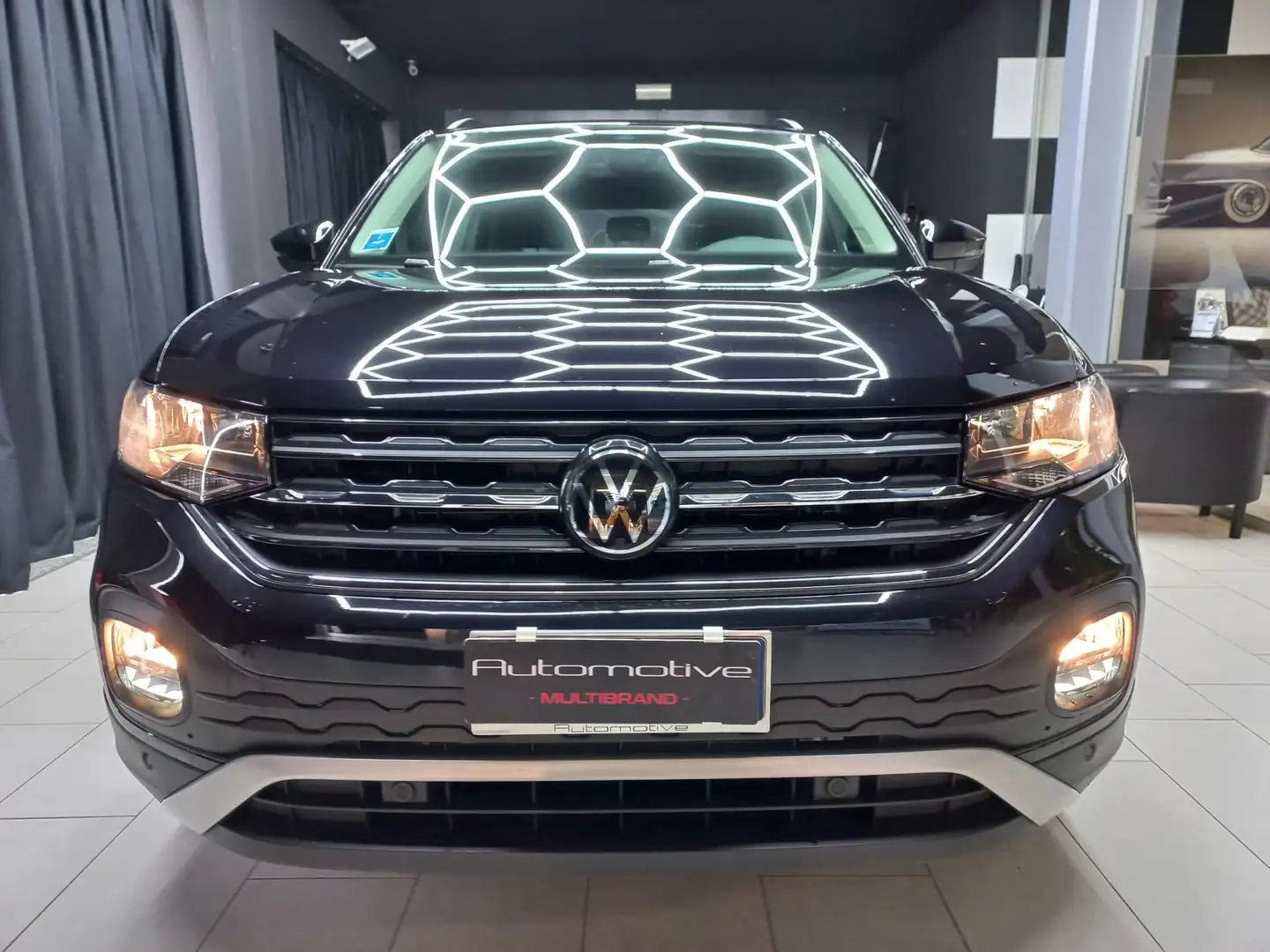 Volkswagen T-Cross T-Cross 1.0 tsi Style 110cv dsg Nero - 2