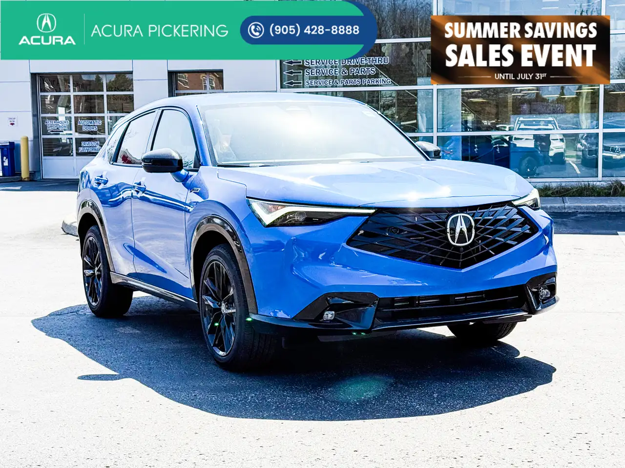 2026 Acura ADX