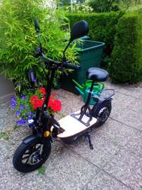 Roller, Elektro