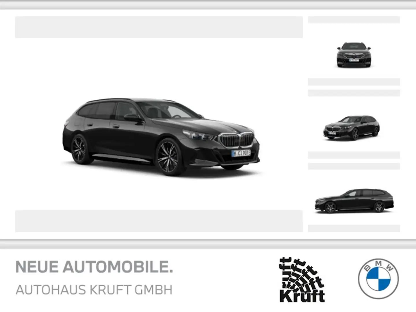 BMW 530 e xDrive MSport+20LM+HEAD-UP+LED+AHK+ACC+360° Negru - 1