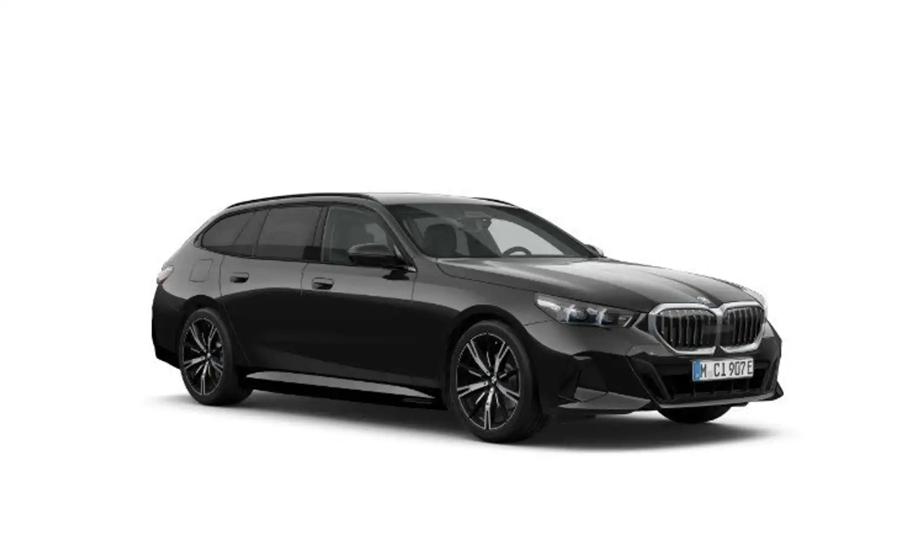 BMW 530 e xDrive MSport+20LM+HEAD-UP+LED+AHK+ACC+360° Negru - 2