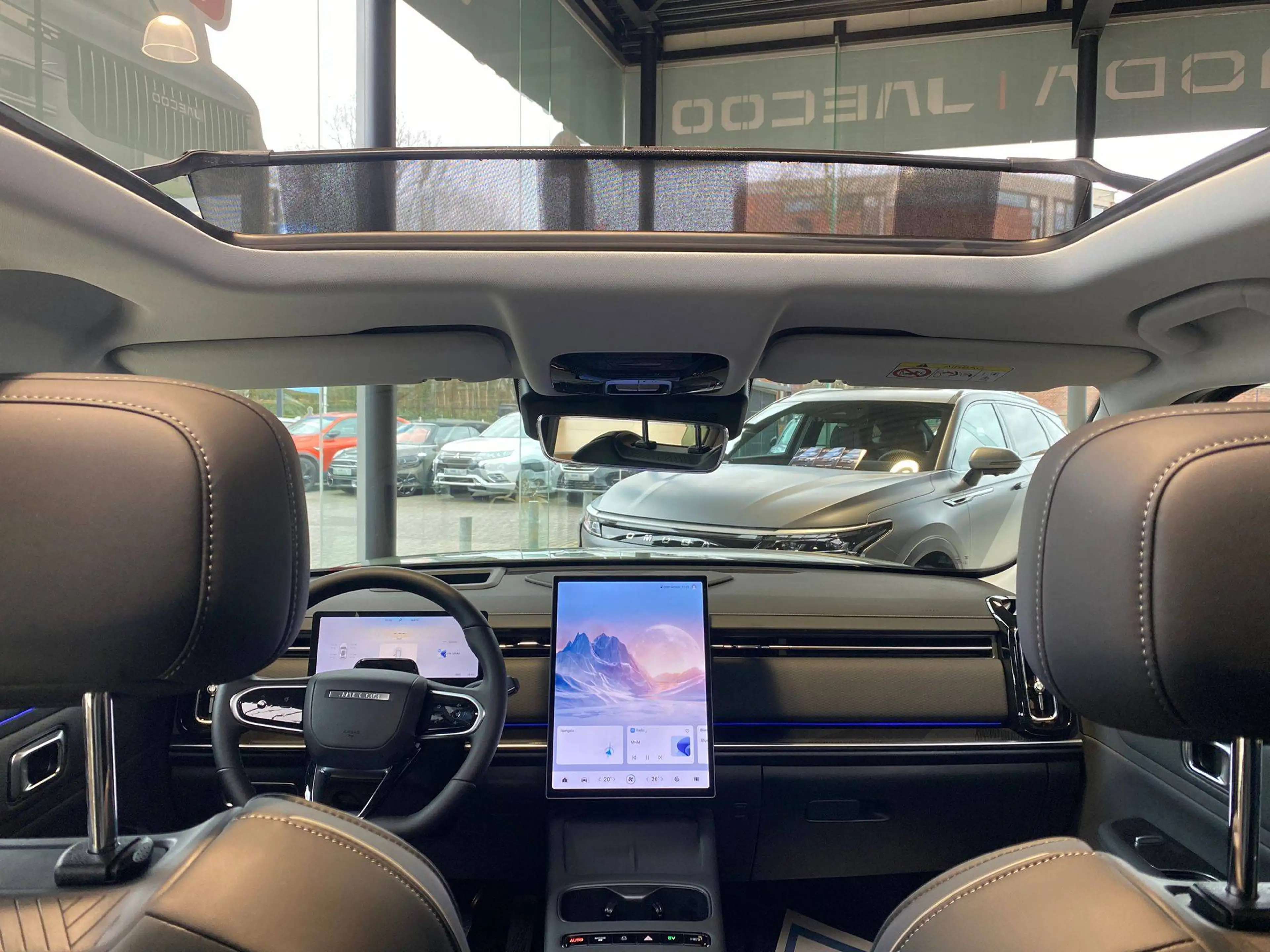 Jaecoo J7 PHEV Exclusive 7 jaar garantie -€3.000 september deals UIT STOCK!!! — photo 10