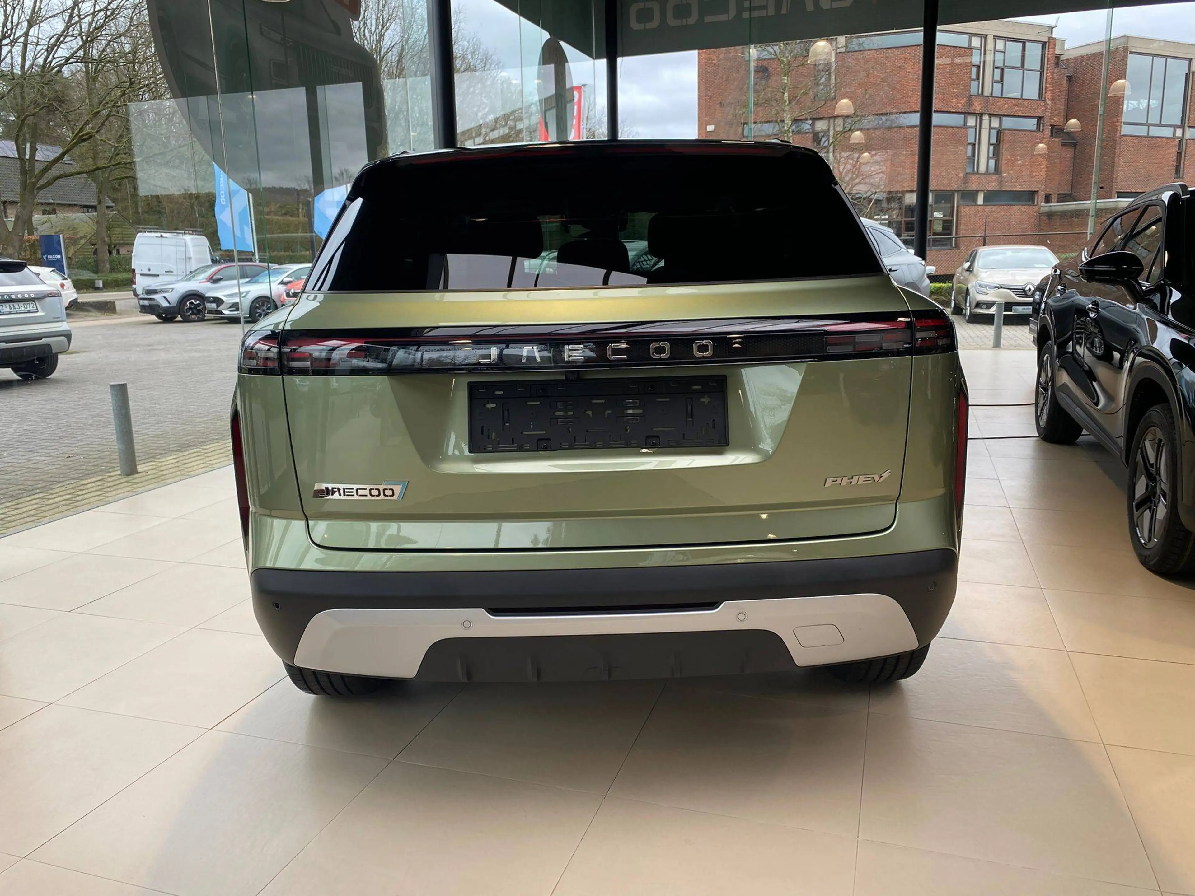 Jaecoo J7 PHEV Exclusive 7 jaar garantie -€3.000 september deals UIT STOCK!!! — photo 5