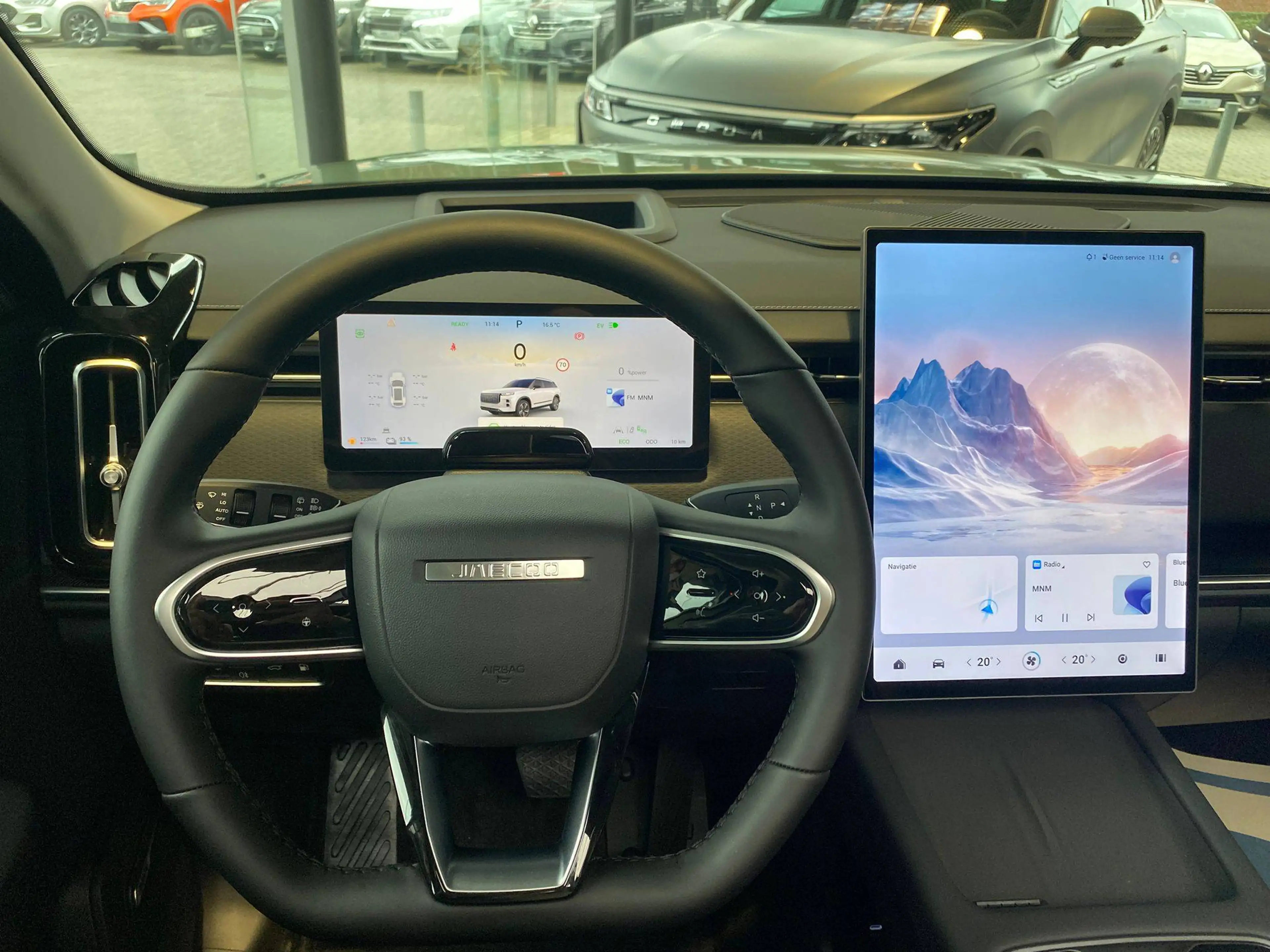 Jaecoo J7 PHEV Exclusive 7 jaar garantie -€3.000 september deals UIT STOCK!!! — photo 13