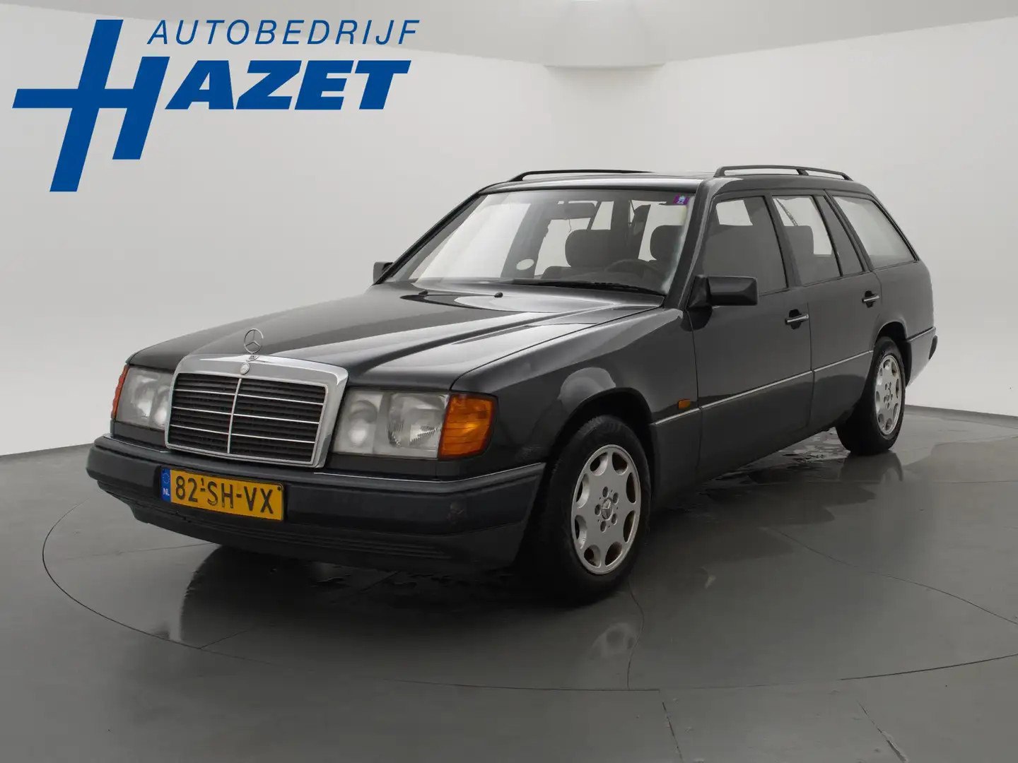 Mercedes-Benz 500 200-500 (W124) Combi 200 TE Negro - 1