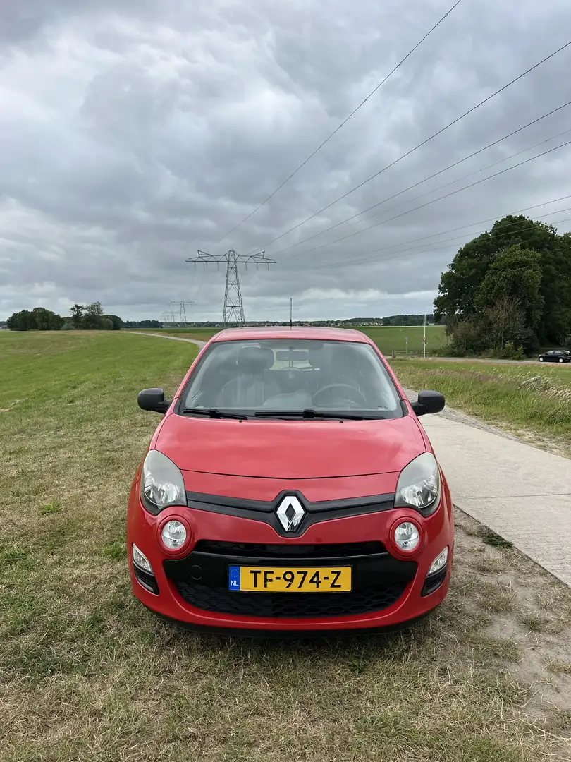 Renault Twingo 1.2 16V Authentique Rood - 2