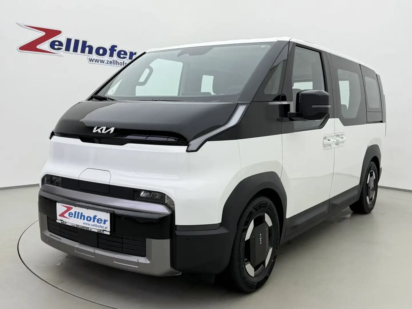 Kia Sonstige Passenger Earth P1 Weiß - 2