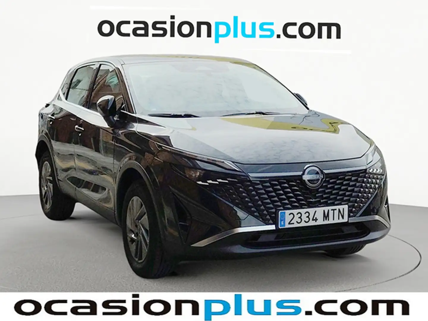 Nissan Qashqai 1.3 DIG-T mHEV 12V Acenta 4x2 103kW Nero - 2