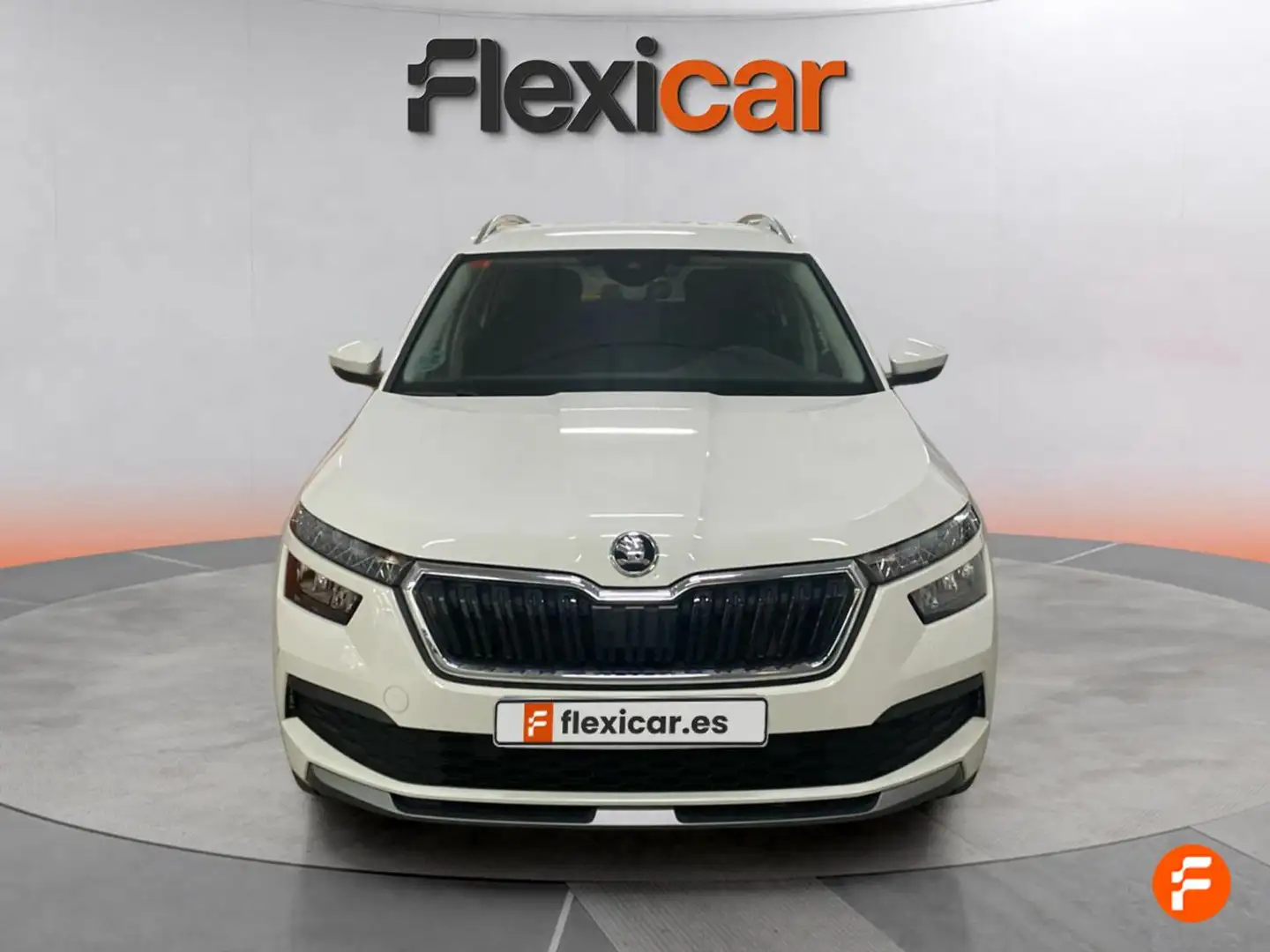 Skoda Kamiq 1.0 TSI Ambition 81kW DSG Blanco - 2