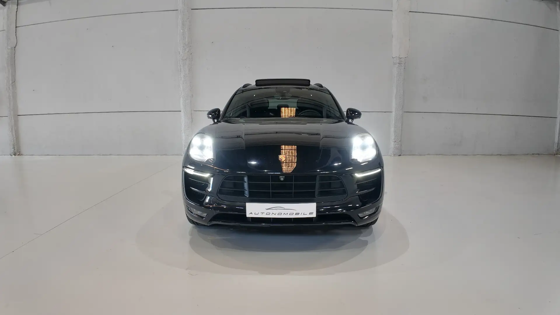 Porsche Macan GTS Aut. Noir - 2