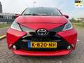 Toyota Aygo 1.0 VVT-i x Rood - thumbnail 1